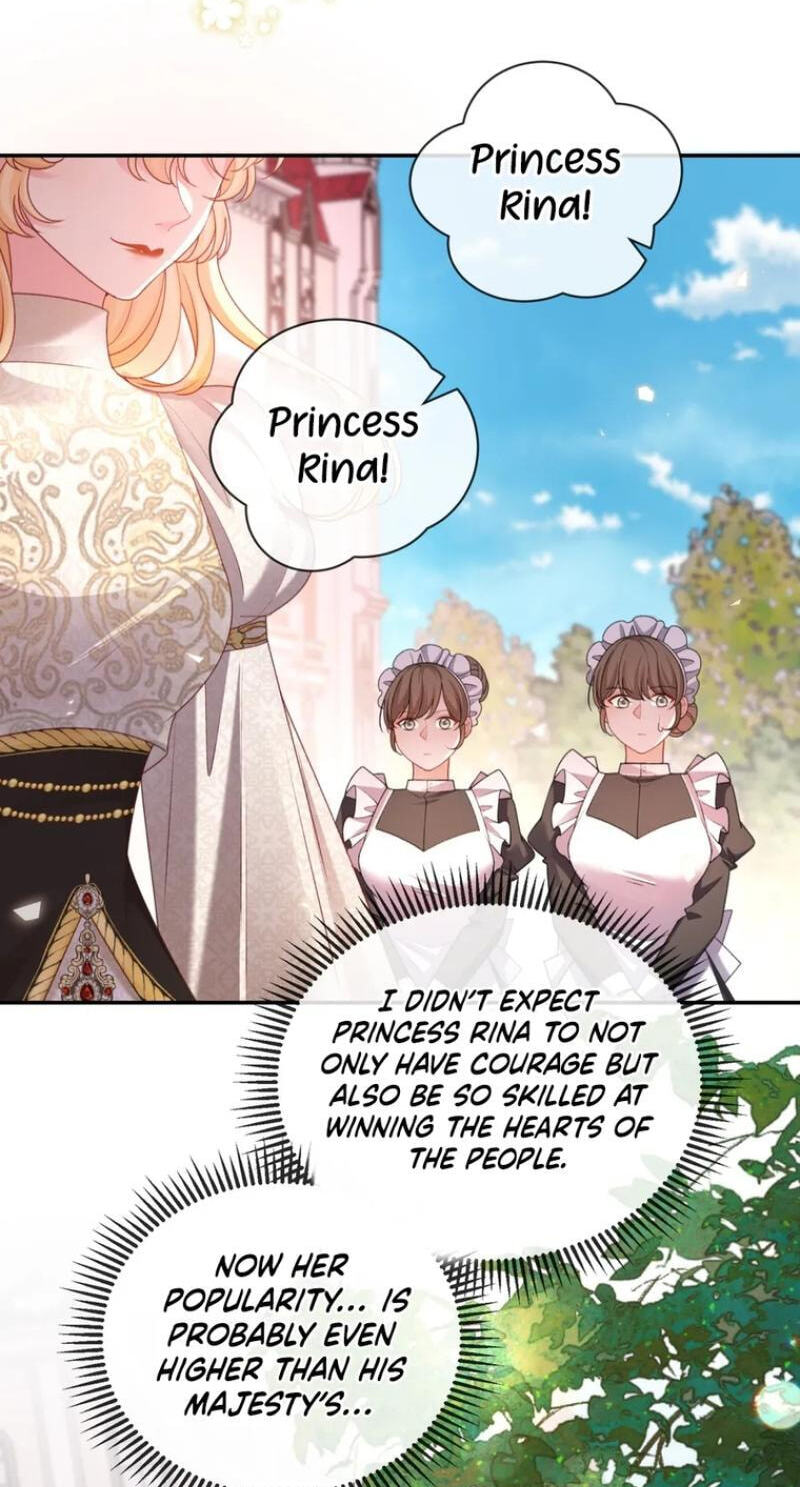 In This Life, I'm Resigning From Being a Villain Queen Chapter 47 page 41 - 