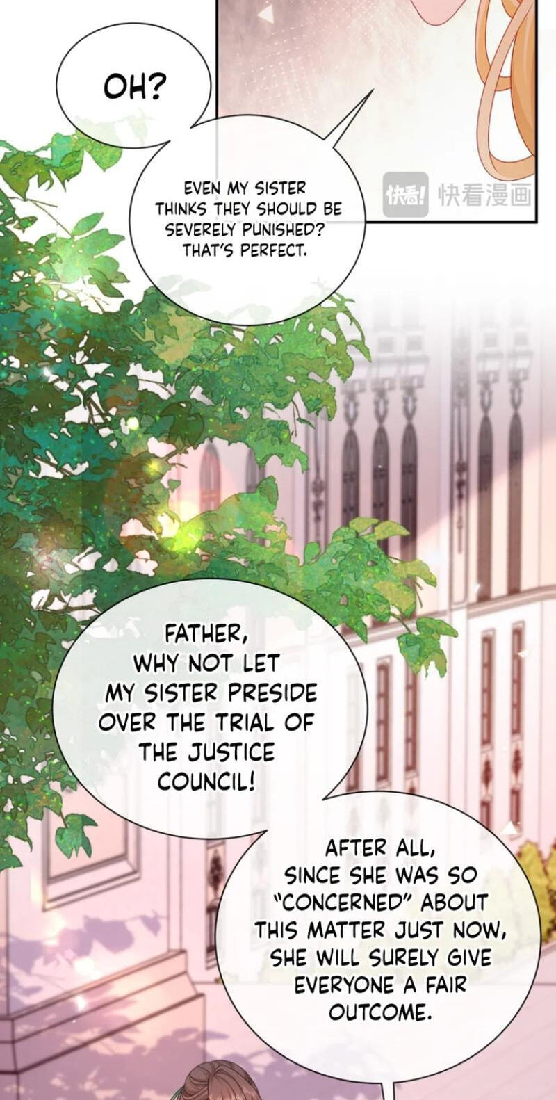 In This Life, I'm Resigning From Being a Villain Queen Chapter 47 page 6 - 