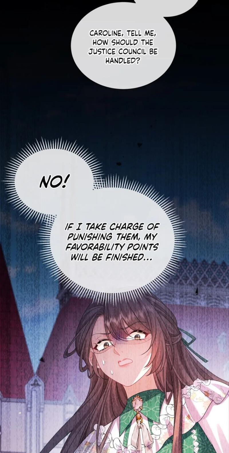 In This Life, I'm Resigning From Being a Villain Queen Chapter 47 page 8 - 