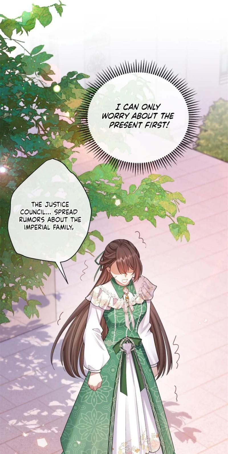 In This Life, I'm Resigning From Being a Villain Queen Chapter 47 page 10 - 