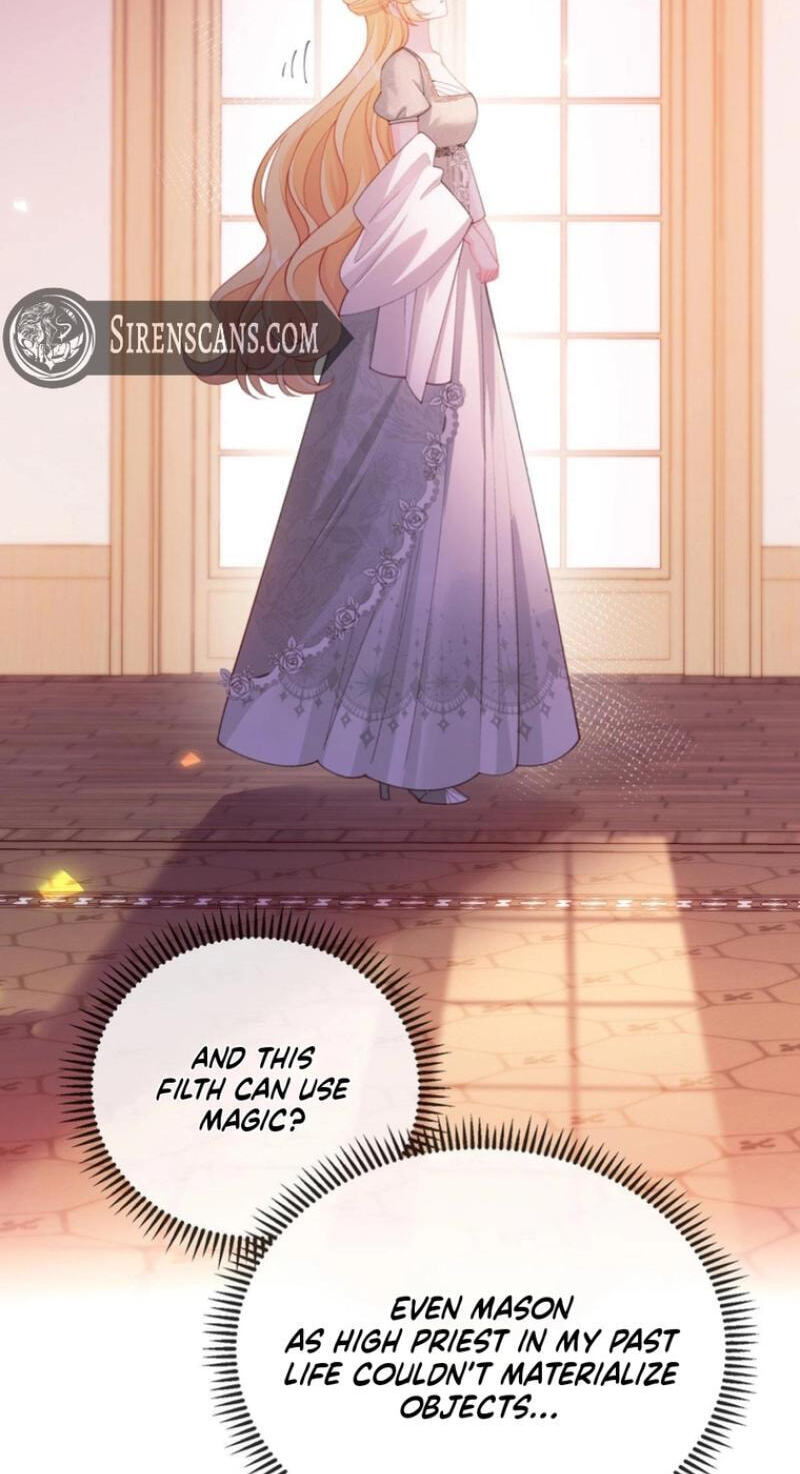 In This Life, I'm Resigning From Being a Villain Queen Chapter 5 page 14 - 