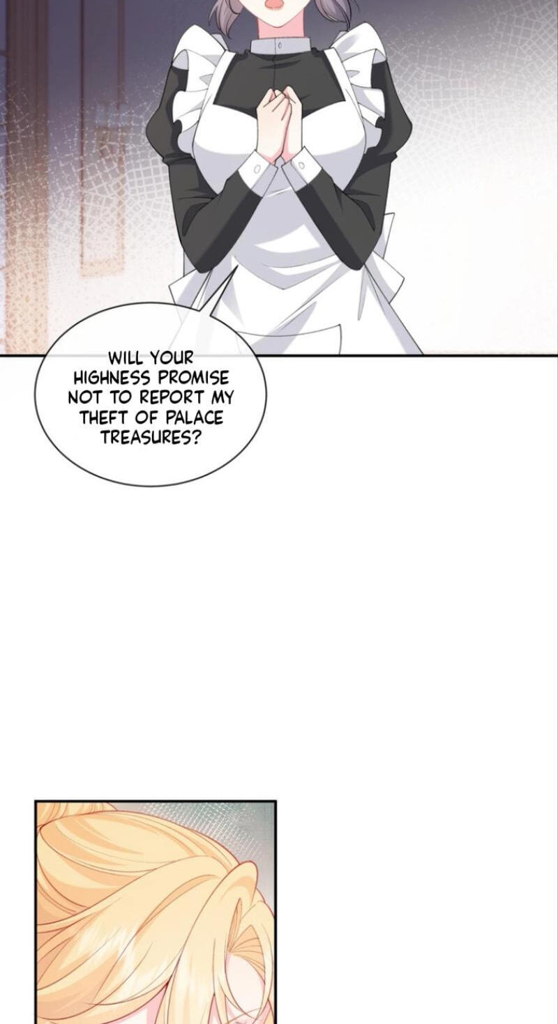 In This Life, I'm Resigning From Being a Villain Queen Chapter 5 page 3 - 