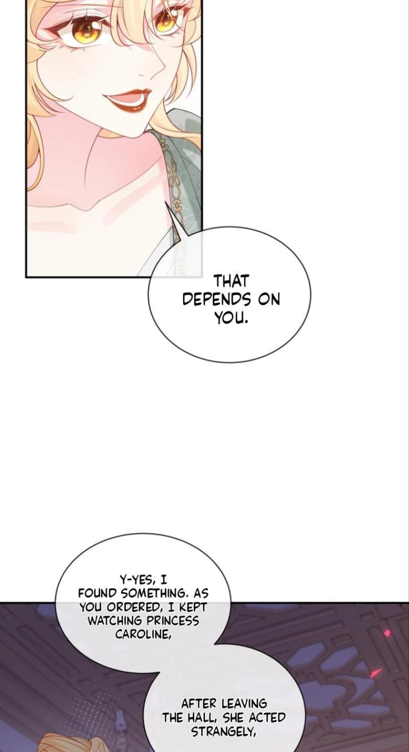 In This Life, I'm Resigning From Being a Villain Queen Chapter 5 page 4 - 
