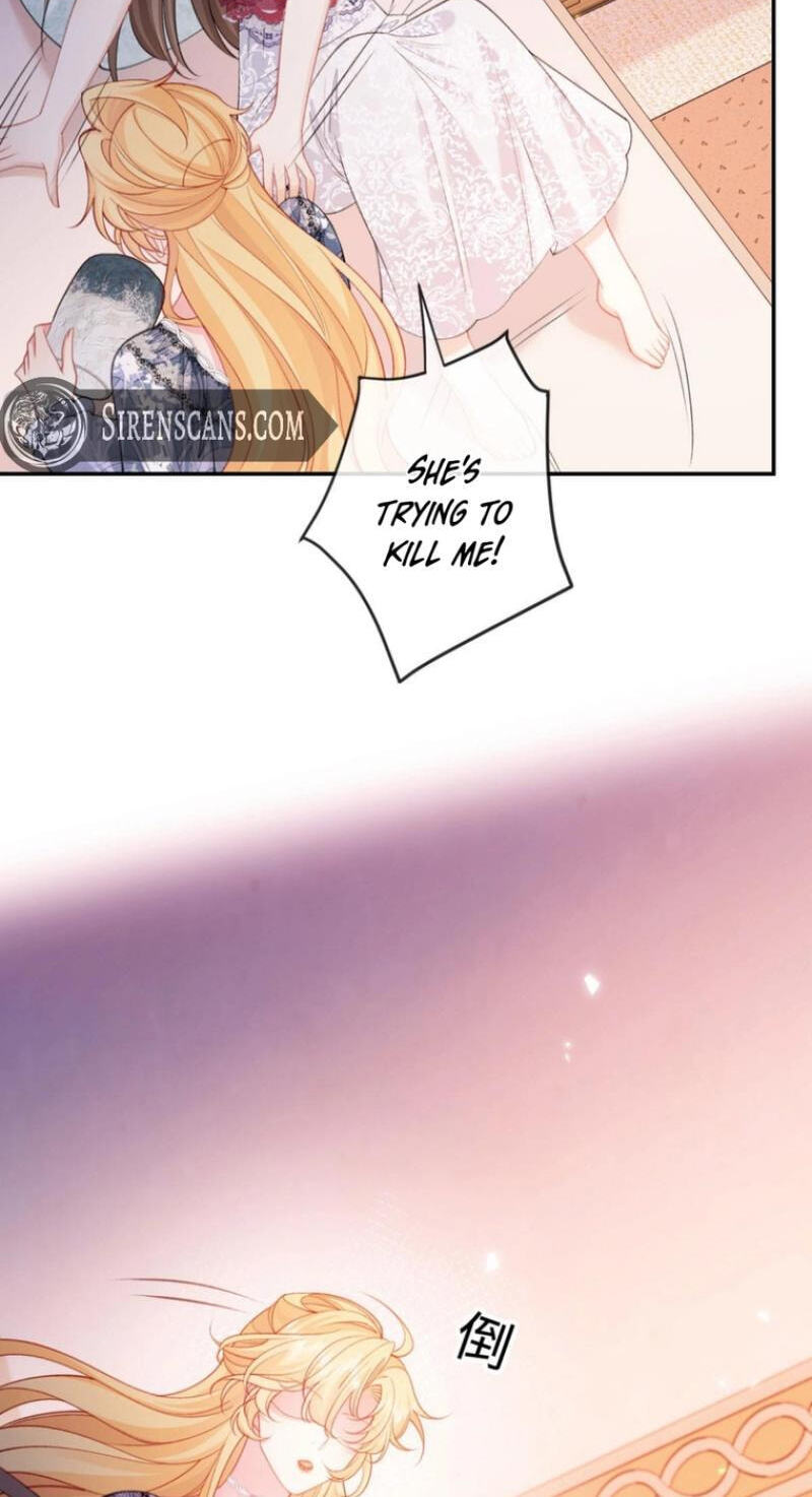 In This Life, I'm Resigning From Being a Villain Queen Chapter 5 page 38 - 
