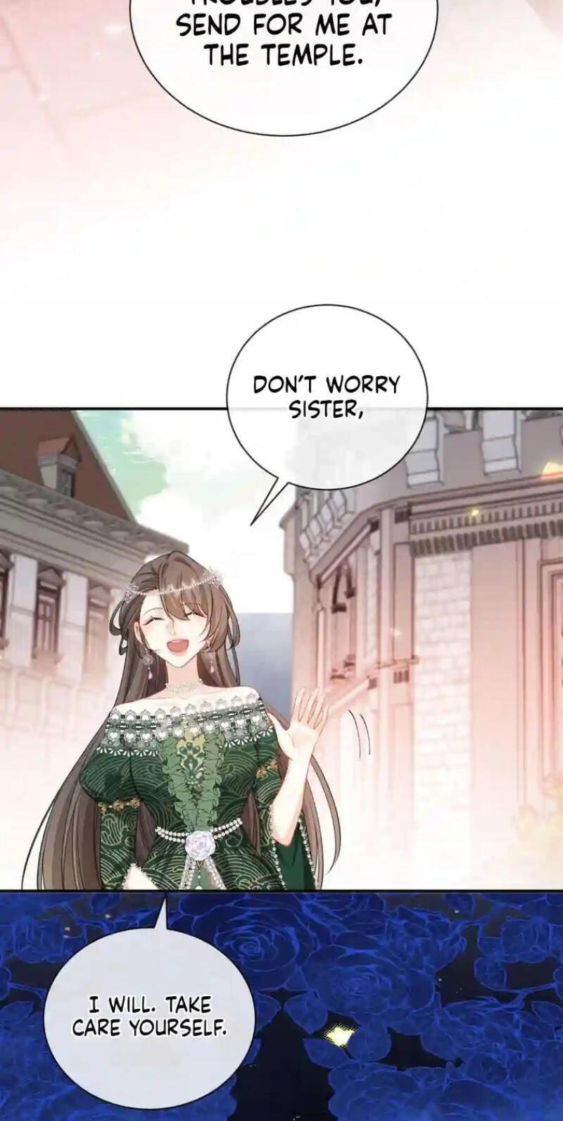 In This Life, I'm Resigning From Being a Villain Queen Chapter 6 page 43 - 