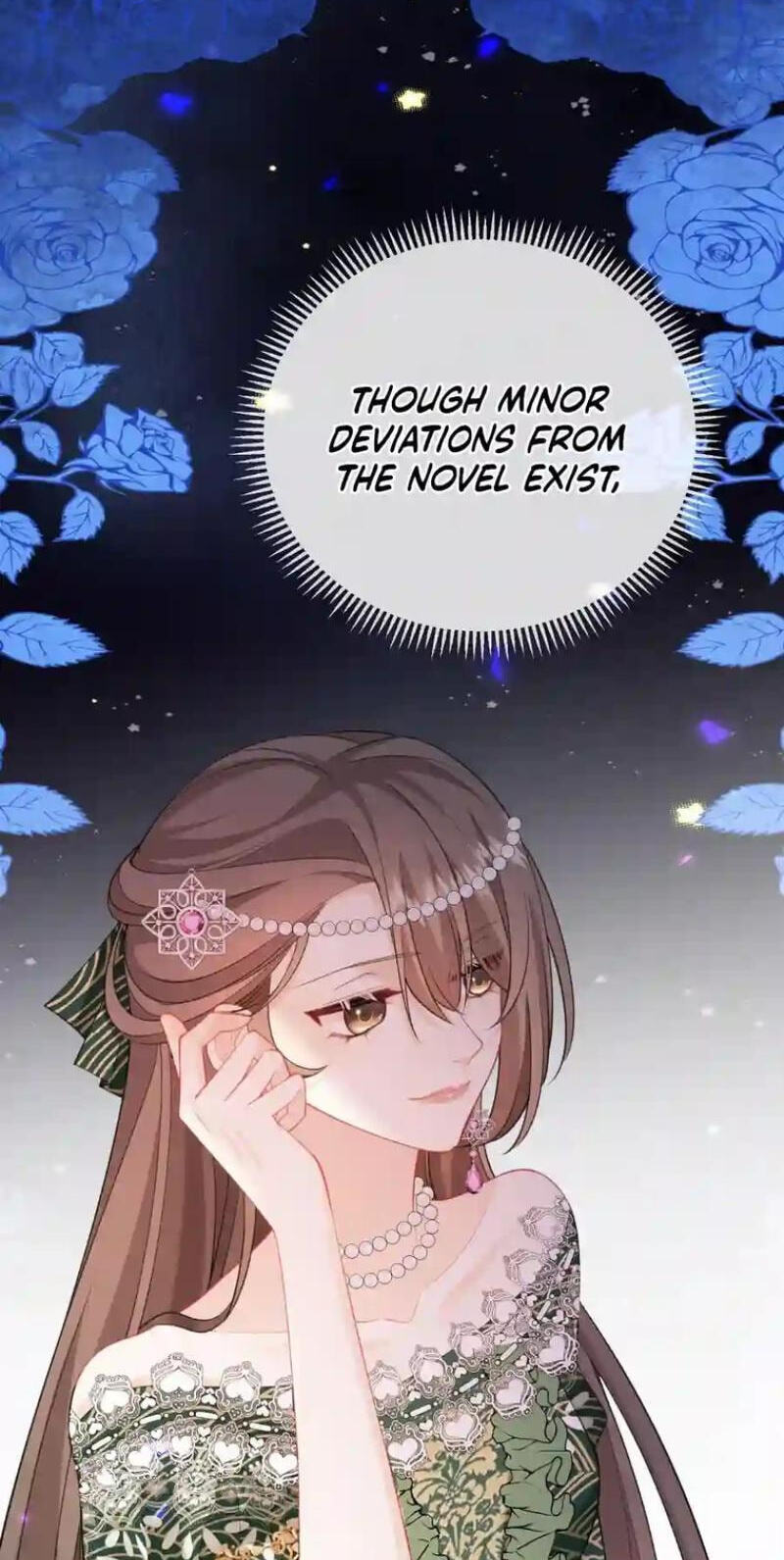 In This Life, I'm Resigning From Being a Villain Queen Chapter 6 page 44 - 