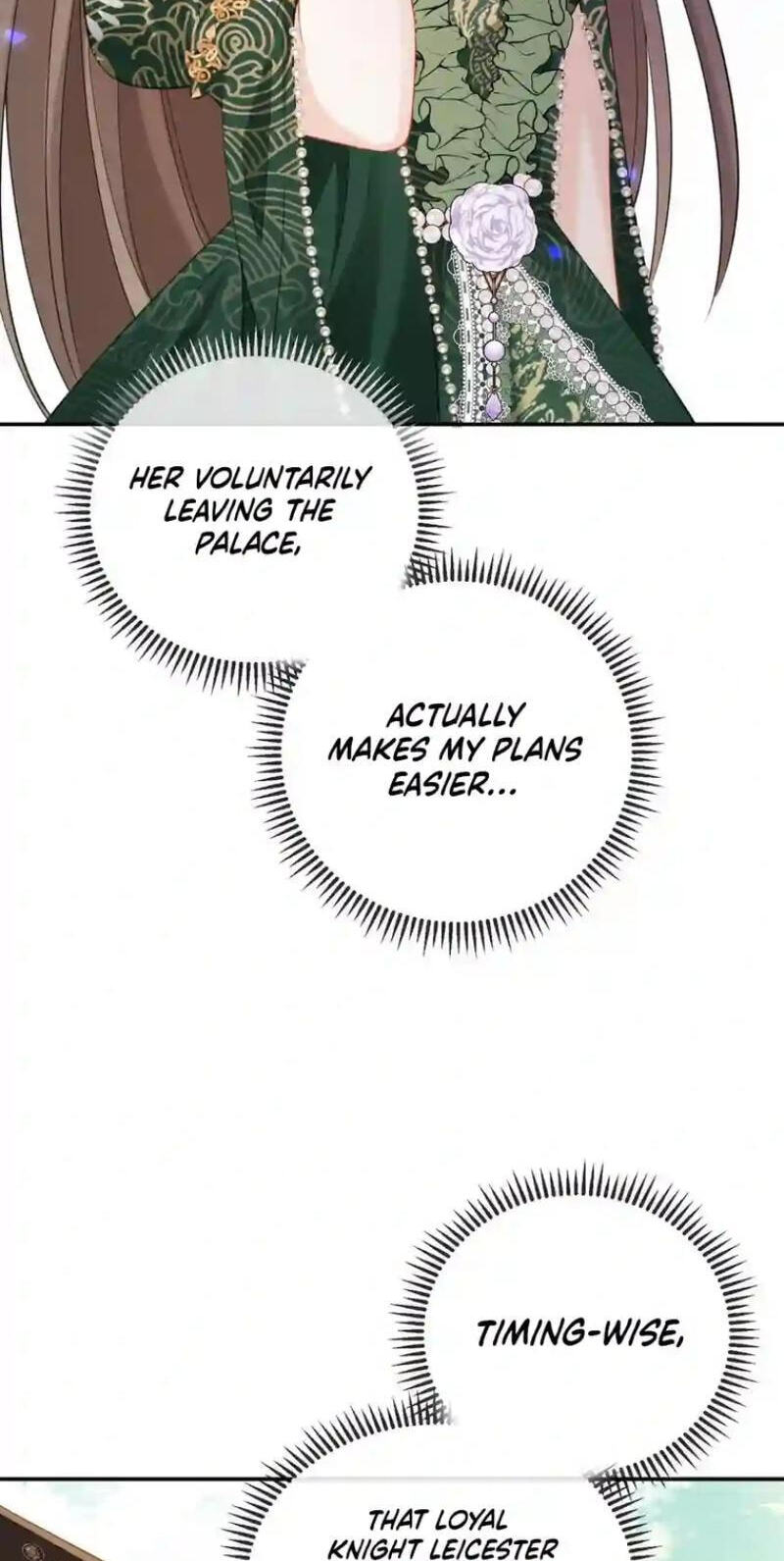In This Life, I'm Resigning From Being a Villain Queen Chapter 6 page 45 - 