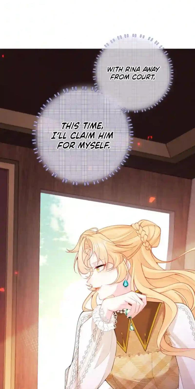 In This Life, I'm Resigning From Being a Villain Queen Chapter 6 page 47 - 