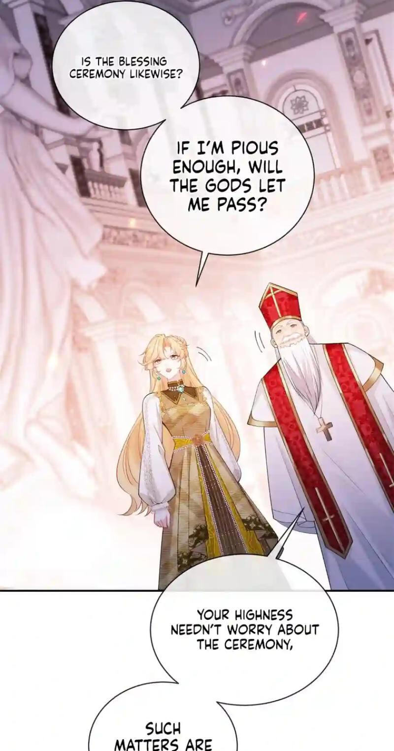 In This Life, I'm Resigning From Being a Villain Queen Chapter 6 page 58 - 