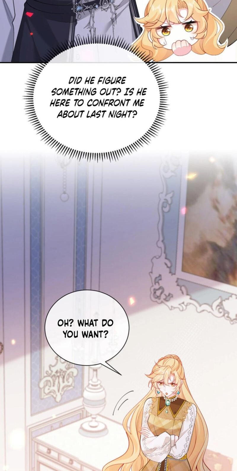 In This Life, I'm Resigning From Being a Villain Queen Chapter 7 page 12 - 
