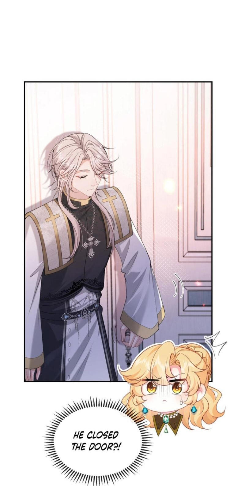 In This Life, I'm Resigning From Being a Villain Queen Chapter 7 page 14 - 
