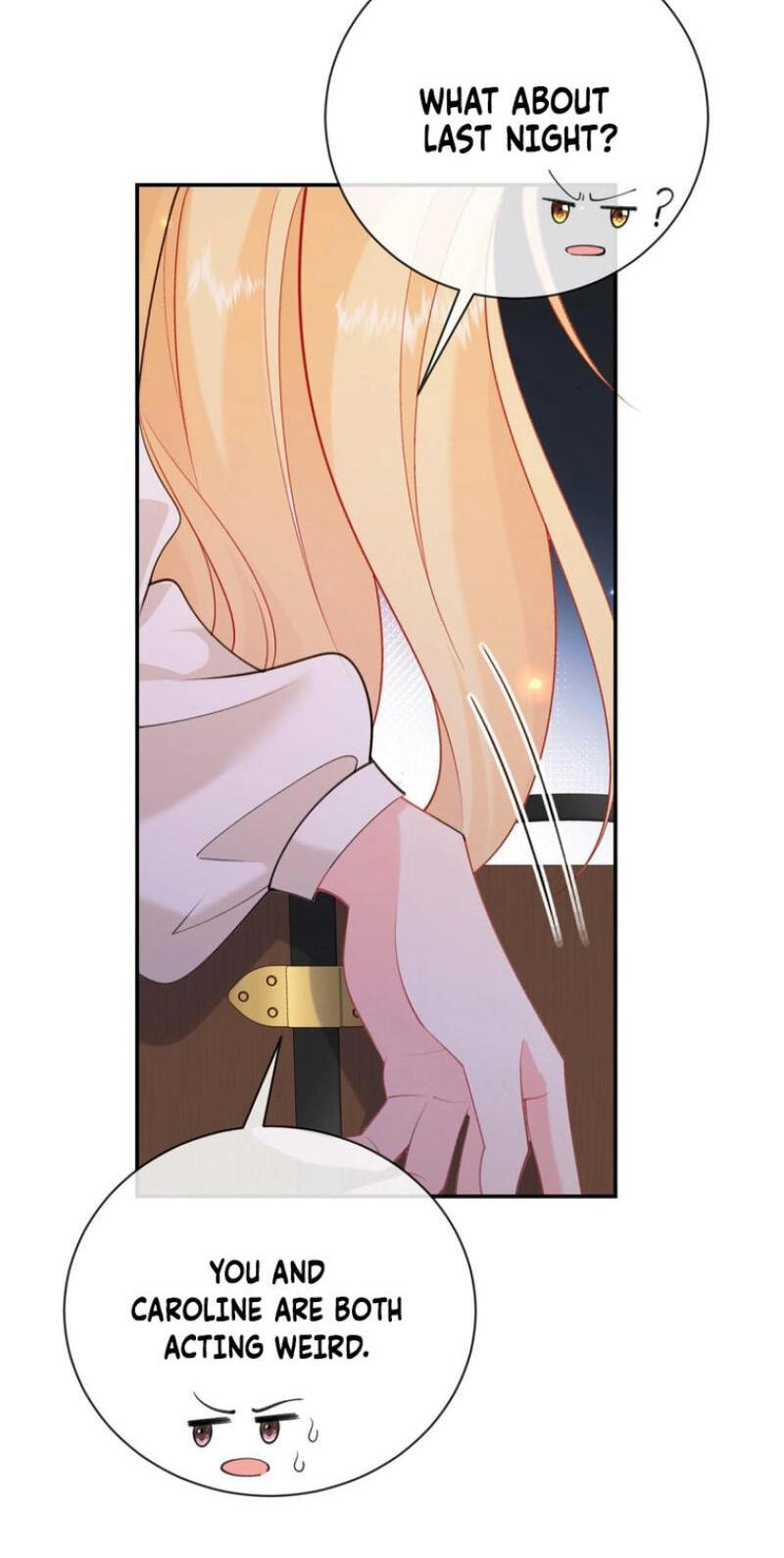 In This Life, I'm Resigning From Being a Villain Queen Chapter 7 page 18 - 