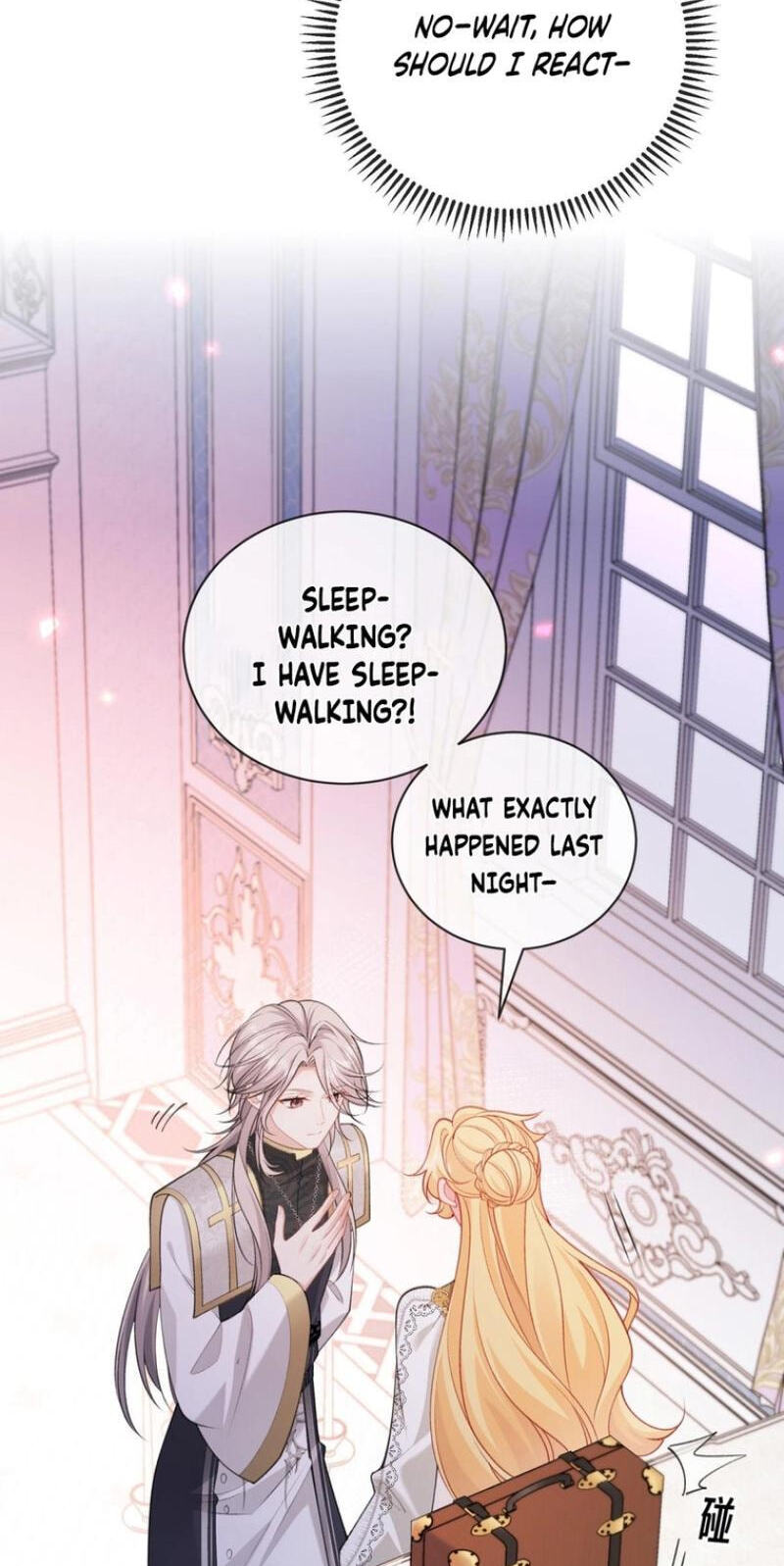 In This Life, I'm Resigning From Being a Villain Queen Chapter 7 page 24 - 