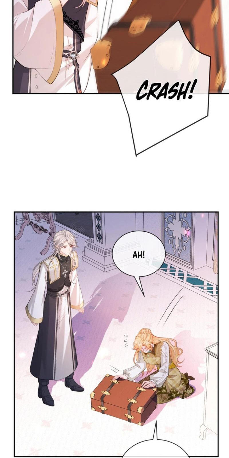In This Life, I'm Resigning From Being a Villain Queen Chapter 7 page 26 - 