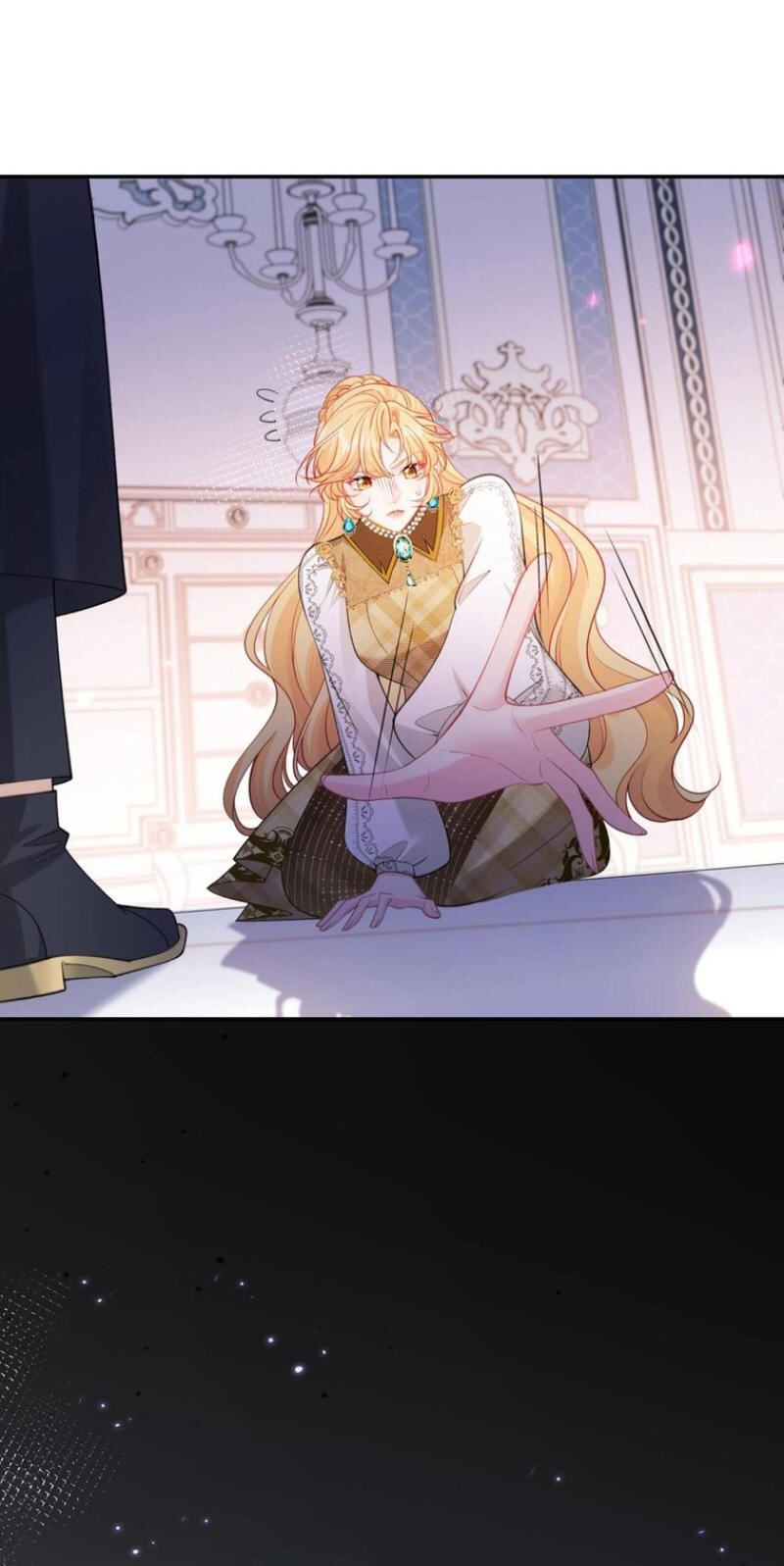 In This Life, I'm Resigning From Being a Villain Queen Chapter 7 page 28 - 