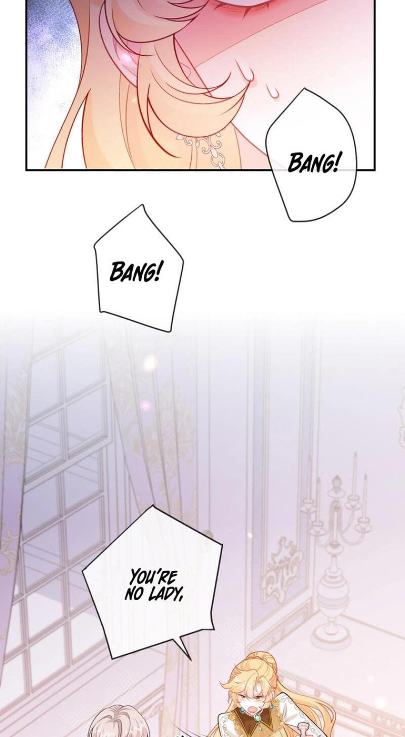 In This Life, I'm Resigning From Being a Villain Queen Chapter 7 page 36 - 