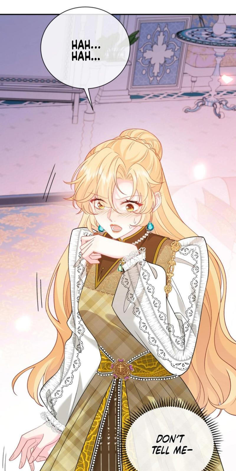 In This Life, I'm Resigning From Being a Villain Queen Chapter 7 page 49 - 