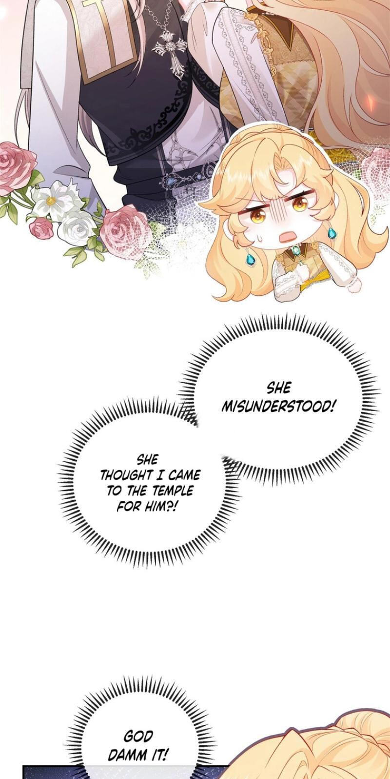 In This Life, I'm Resigning From Being a Villain Queen Chapter 7 page 53 - 