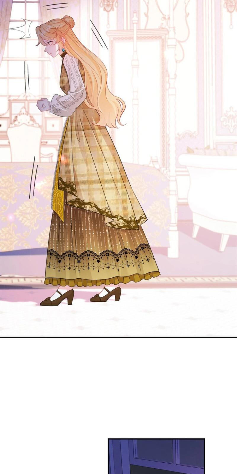 In This Life, I'm Resigning From Being a Villain Queen Chapter 7 page 55 - 