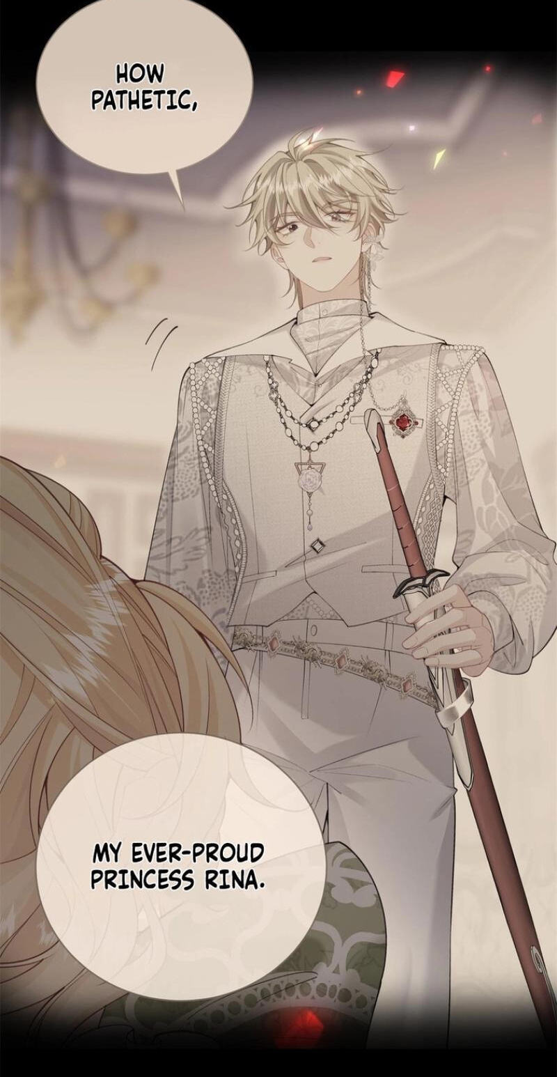 In This Life, I'm Resigning From Being a Villain Queen Chapter 7 page 61 - 