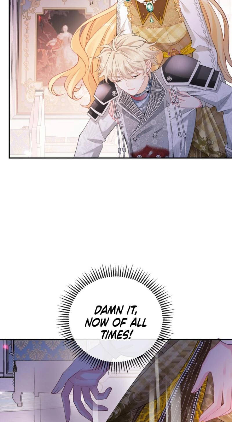 In This Life, I'm Resigning From Being a Villain Queen Chapter 8 page 19 - 
