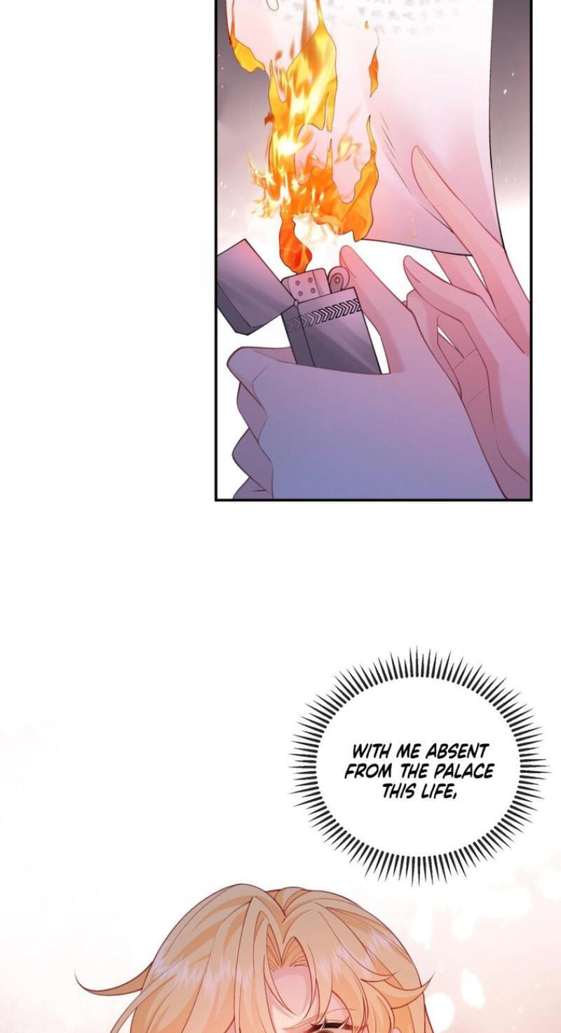 In This Life, I'm Resigning From Being a Villain Queen Chapter 8 page 49 - 