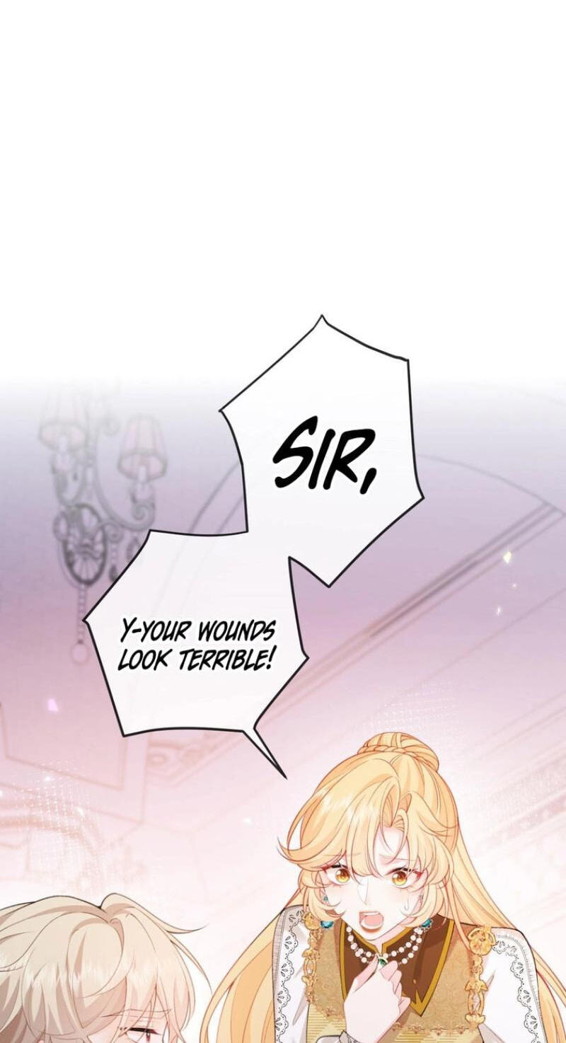 In This Life, I'm Resigning From Being a Villain Queen Chapter 8 page 8 - 