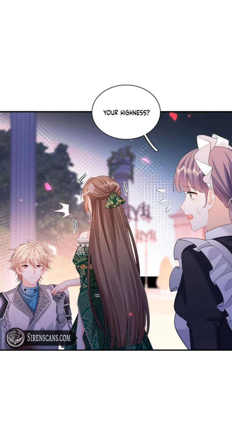 In This Life, I'm Resigning From Being a Villain Queen Chapter 9 page 11 - 