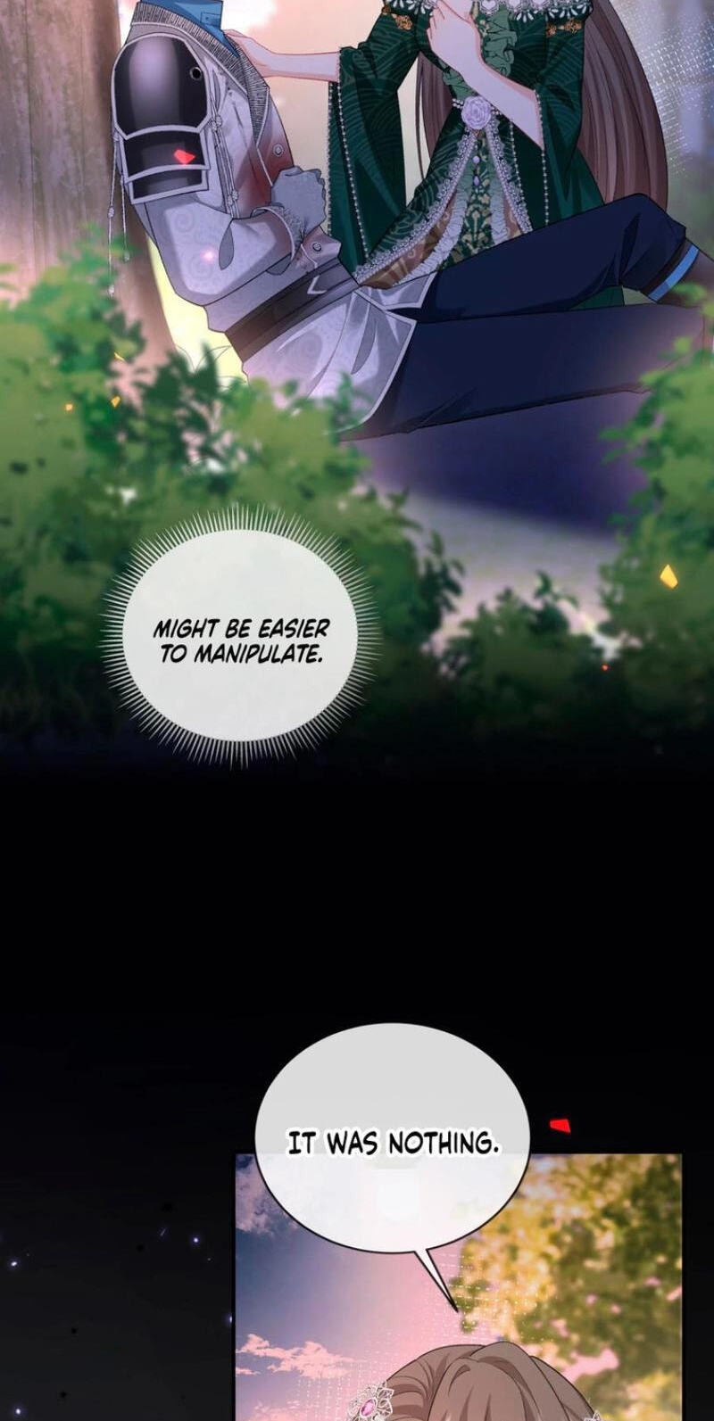 In This Life, I'm Resigning From Being a Villain Queen Chapter 9 page 3 - 