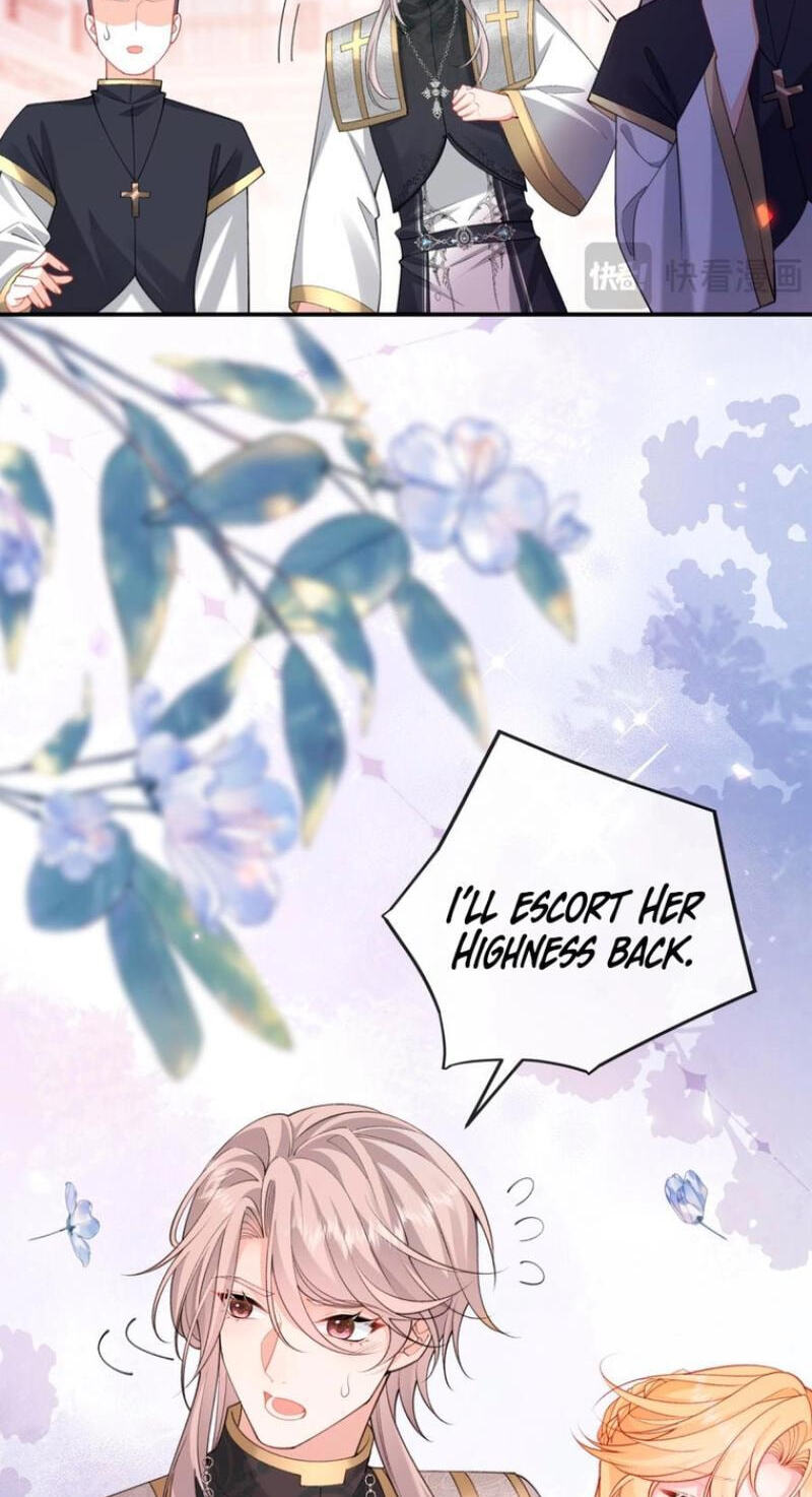 In This Life, I'm Resigning From Being a Villain Queen Chapter 9 page 31 - 