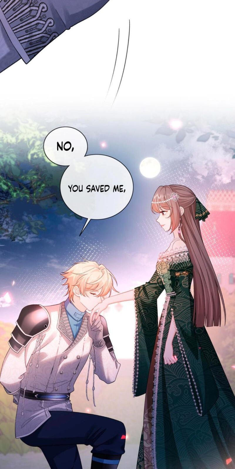 In This Life, I'm Resigning From Being a Villain Queen Chapter 9 page 5 - 