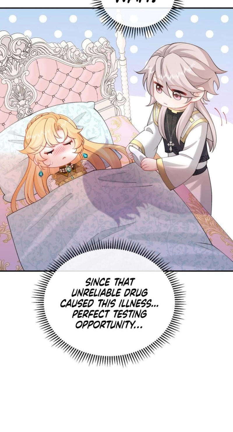 In This Life, I'm Resigning From Being a Villain Queen Chapter 9 page 42 - 