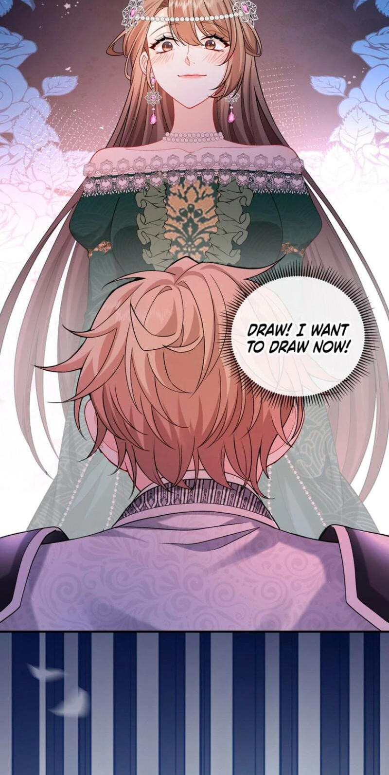 In This Life, I'm Resigning From Being a Villain Queen Chapter 9 page 8 - 