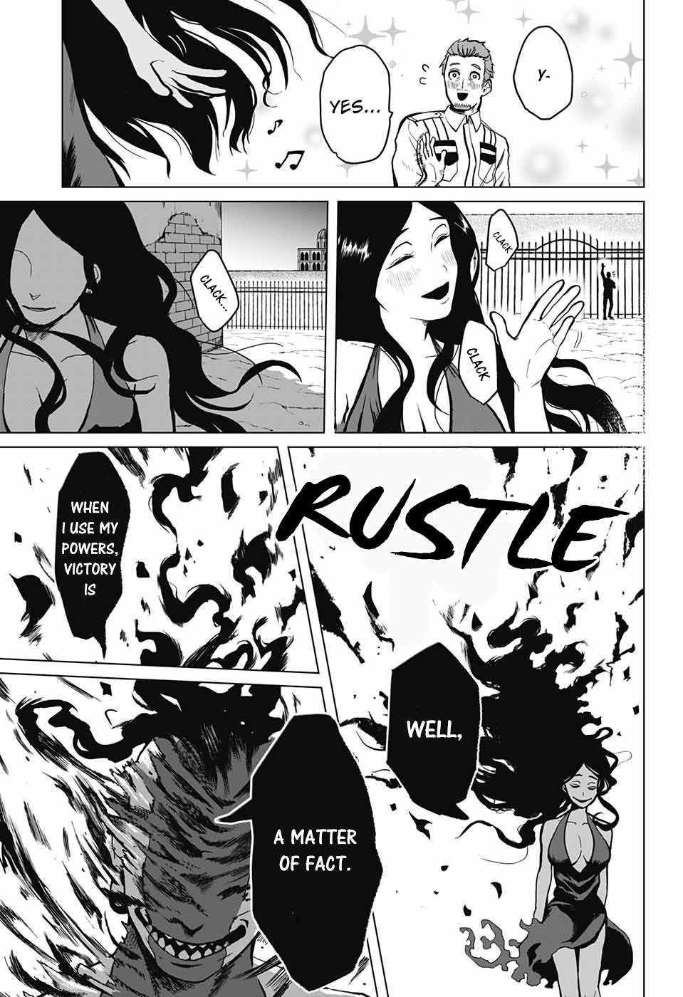 In to You Chapter 0 page 36 - 