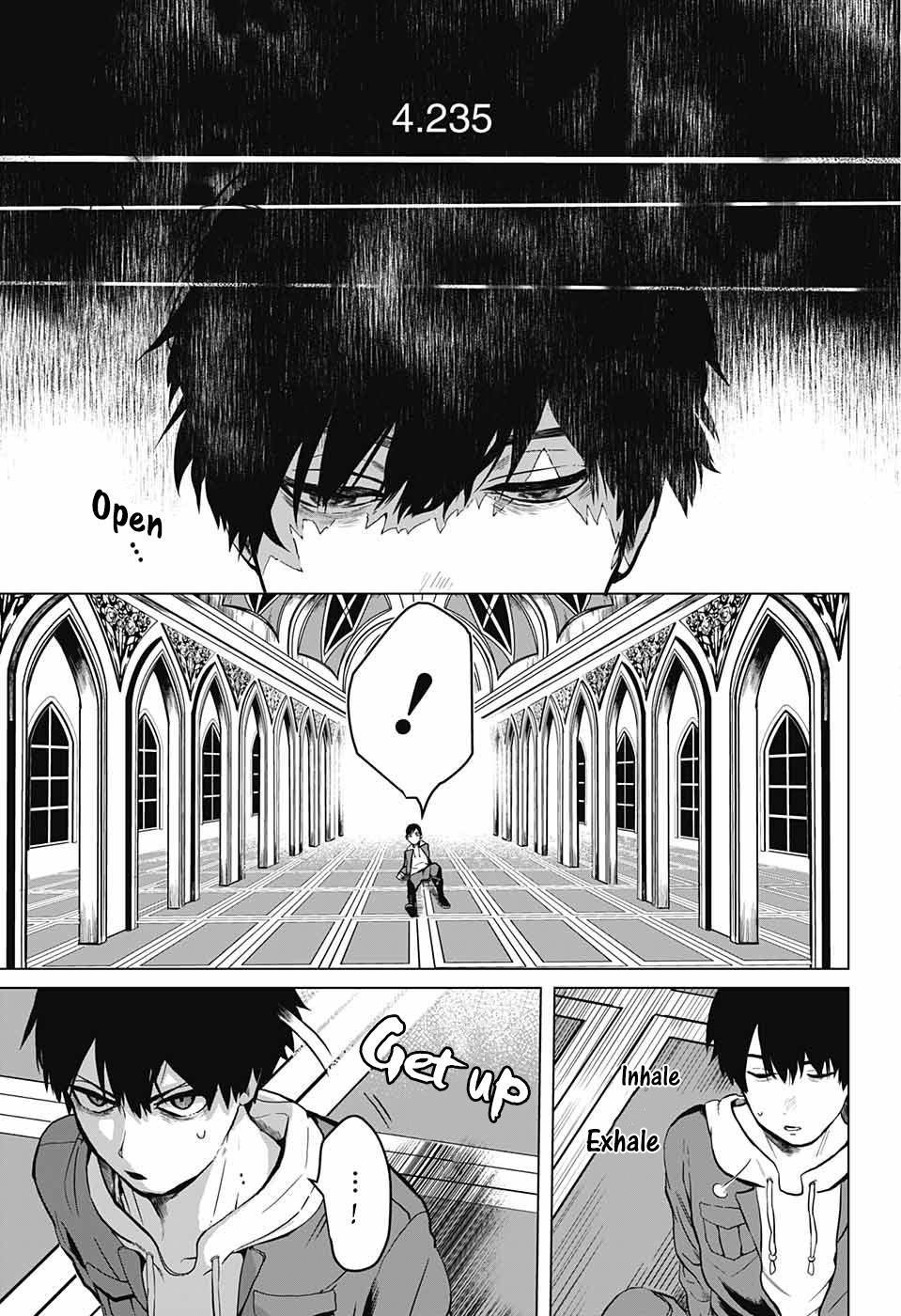 In to You Chapter 0 page 42 - 