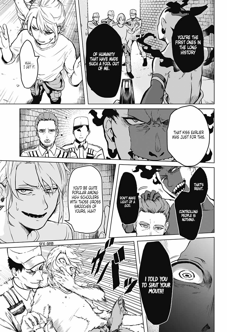 In to You Chapter 0 page 46 - 