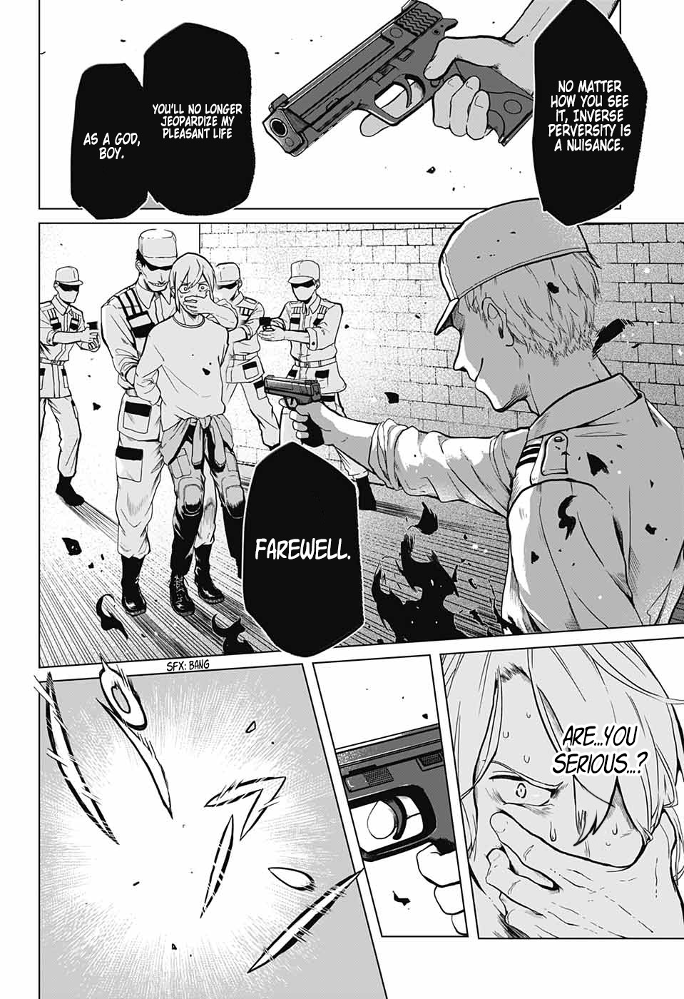 In to You Chapter 0 page 47 - 