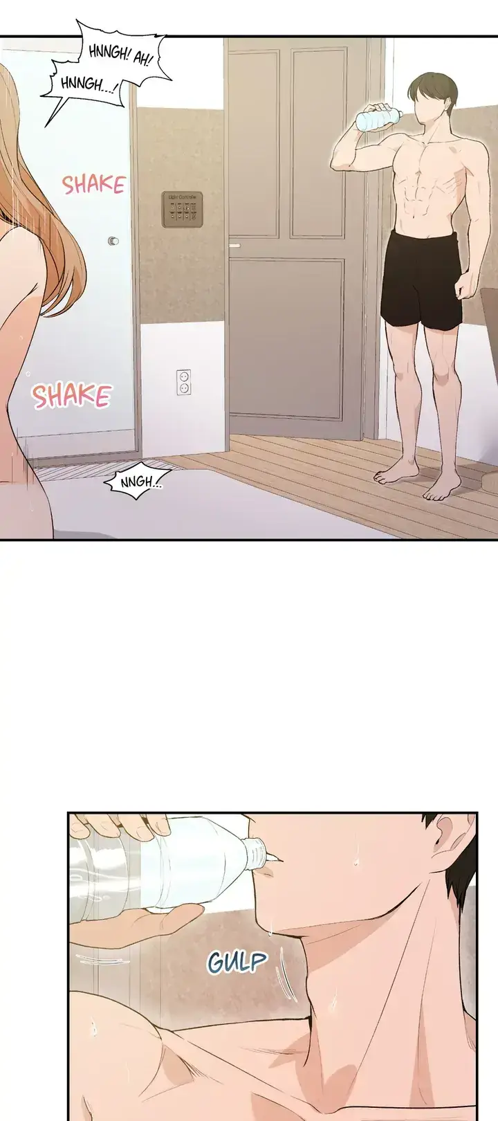 In Too Deep Chapter 1 page 13 - 