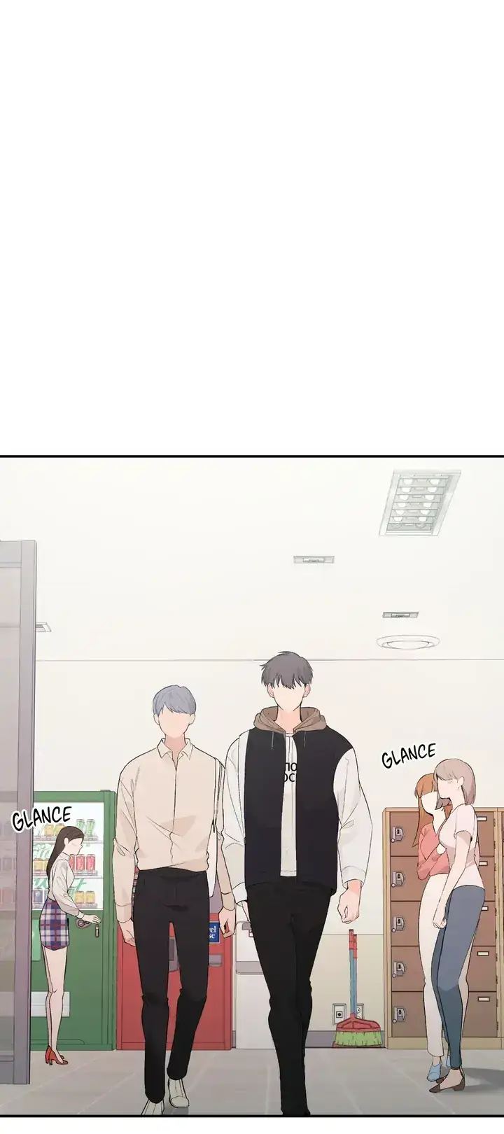 In Too Deep Chapter 1 page 20 - 