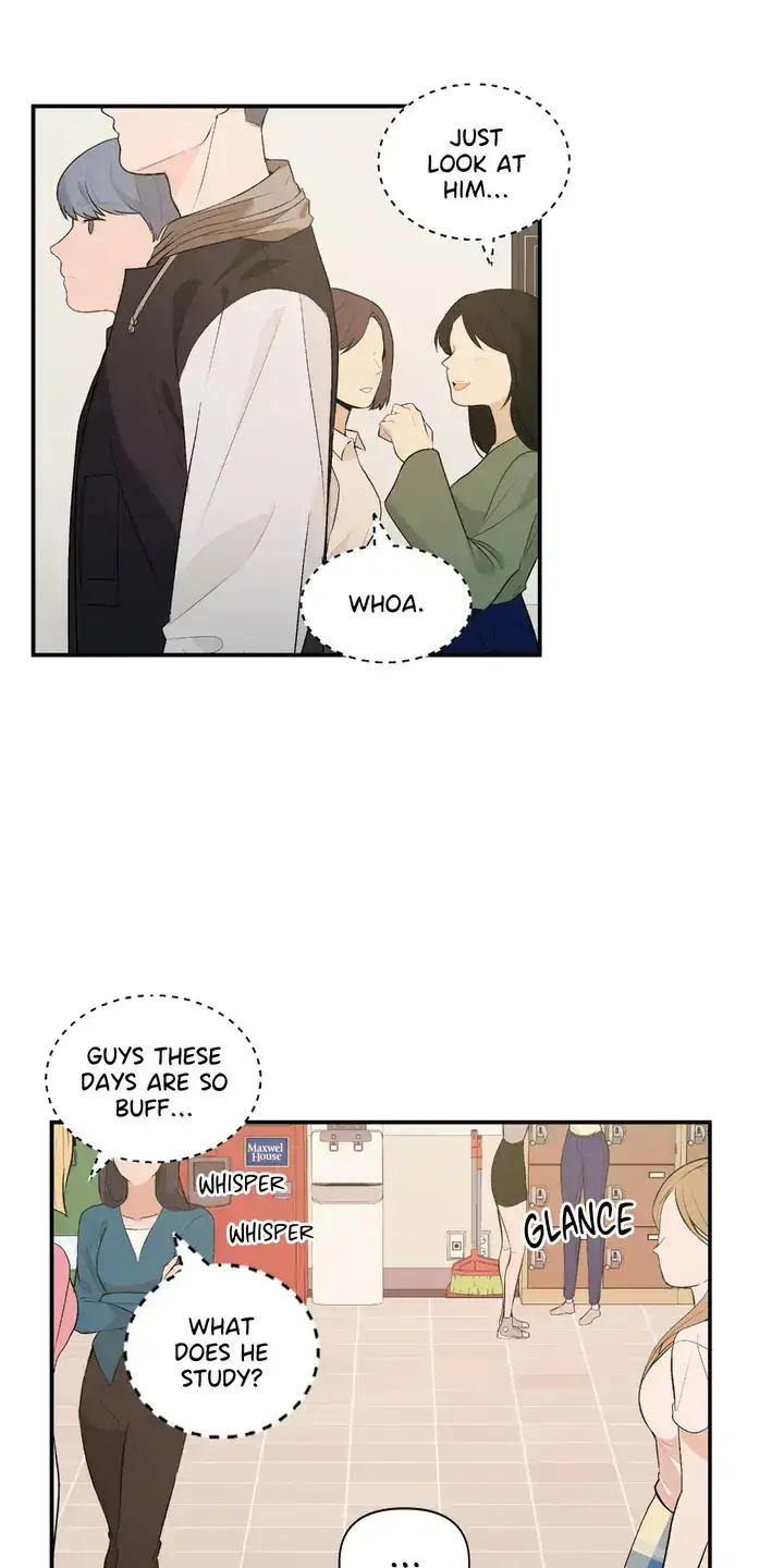 In Too Deep Chapter 1 page 21 - 