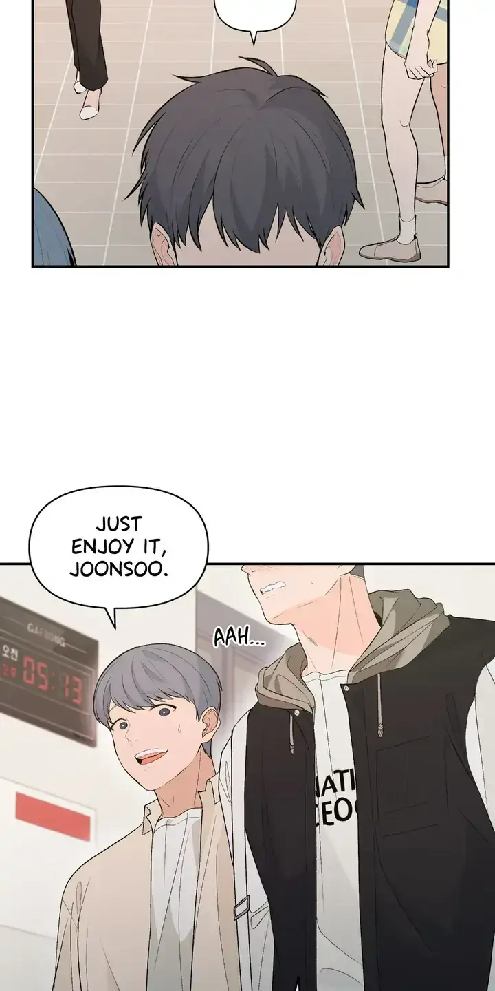 In Too Deep Chapter 1 page 22 - 