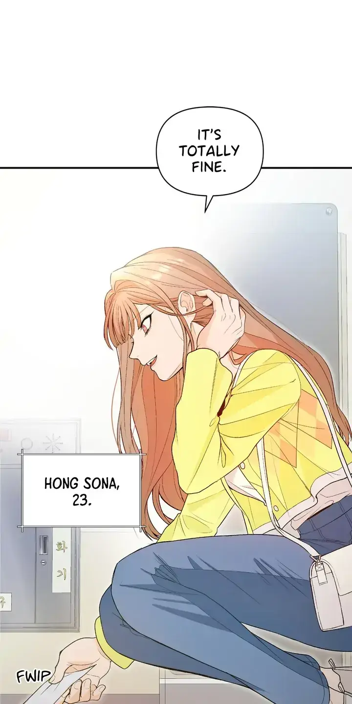 In Too Deep Chapter 1 page 5 - 