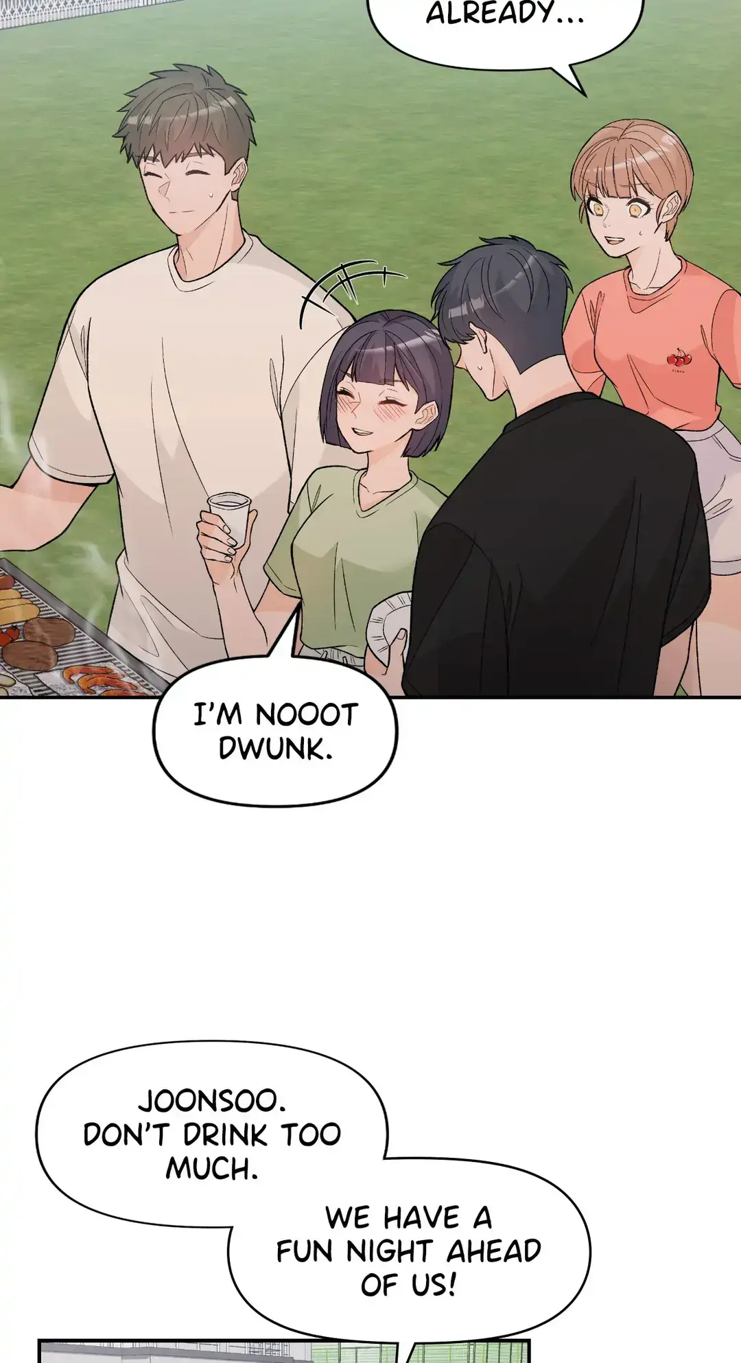 In Too Deep Chapter 10 page 11 - 