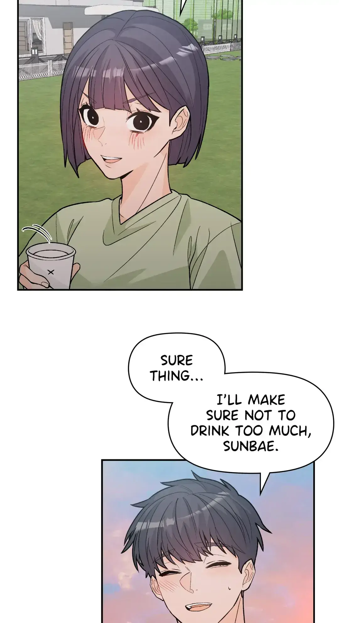 In Too Deep Chapter 10 page 12 - 