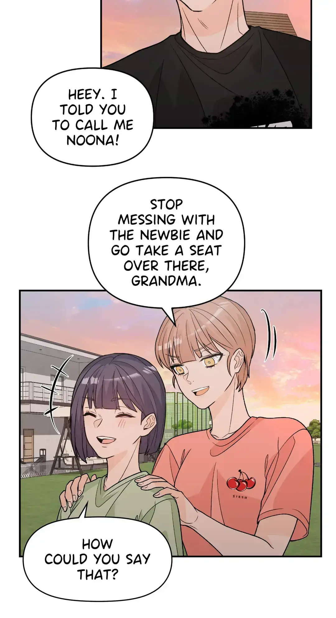 In Too Deep Chapter 10 page 13 - 