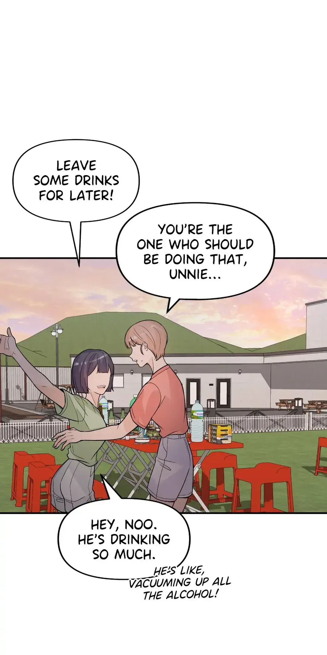 In Too Deep Chapter 10 page 14 - 