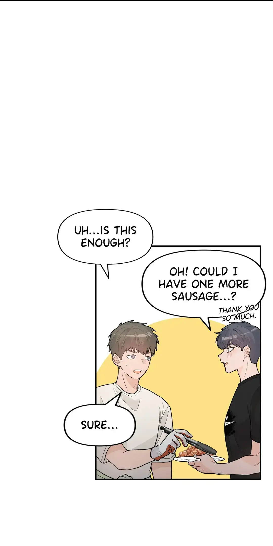 In Too Deep Chapter 10 page 17 - 