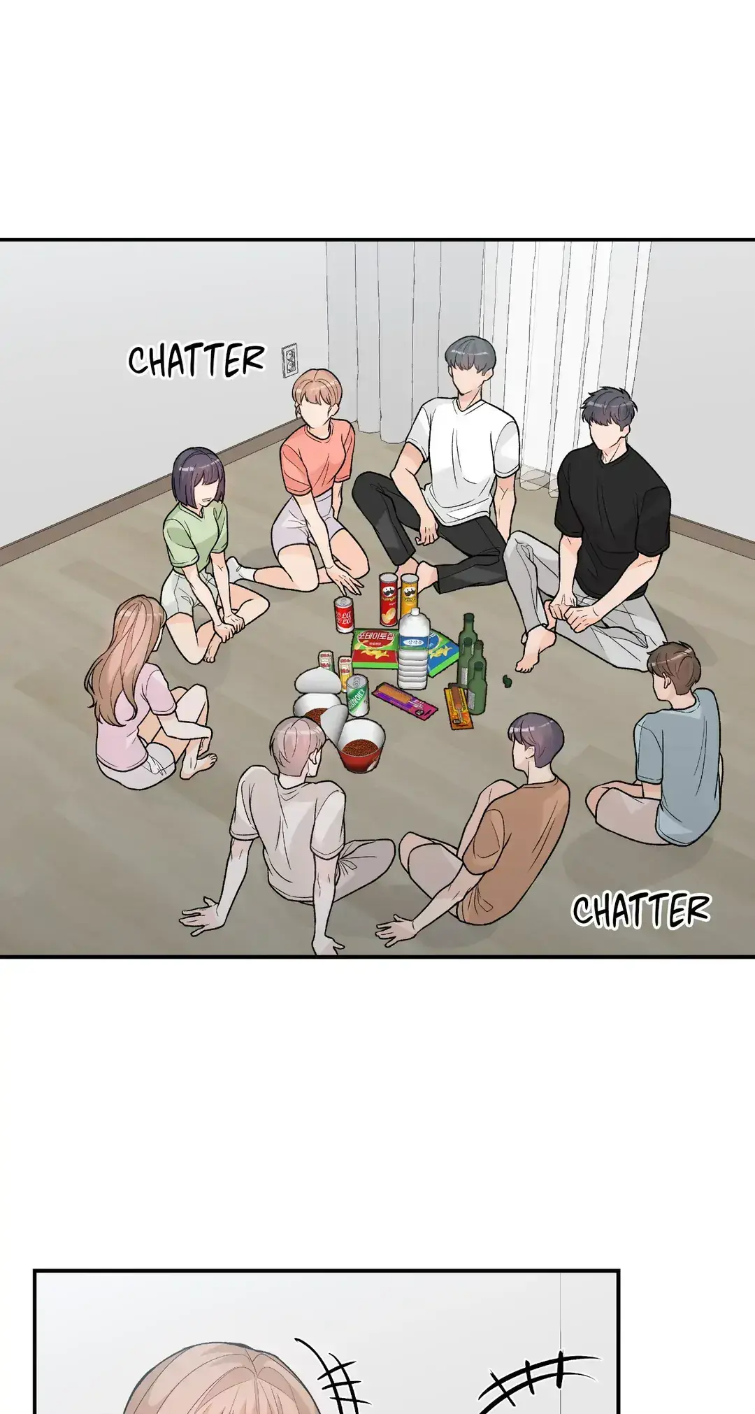 In Too Deep Chapter 10 page 20 - 