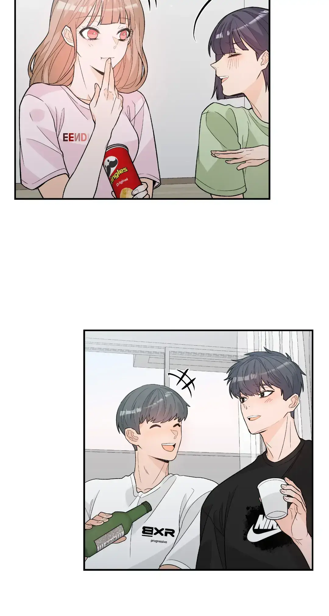 In Too Deep Chapter 10 page 21 - 
