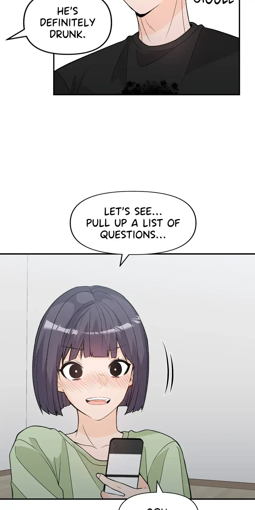 In Too Deep Chapter 10 page 27 - 
